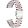 Sterk Pebble 2 \ 2 SE / Pebble Time Round Large Metall Reim