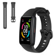 Utrolig tøff Honor Band 6 Silikon Reim