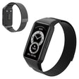 Super pålitelig Honor Band 6 Metall Reim
