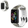 Bemerkelsesverdig flott Honor Band 6 Silikon Reim