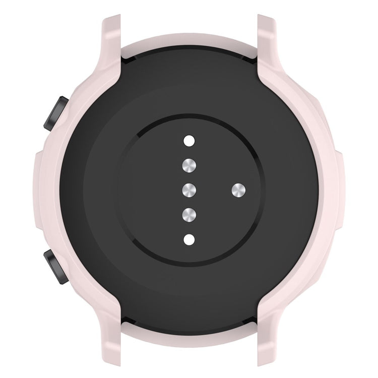 Realme Watch S Beskyttende Silikone Bumper  - Pink#serie_5