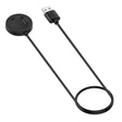 1m Plast Universal Realme Smartklokke Ladekabel