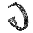 Utrolig moteriktig Haylou Solar LS05 Metall og Strass Reim